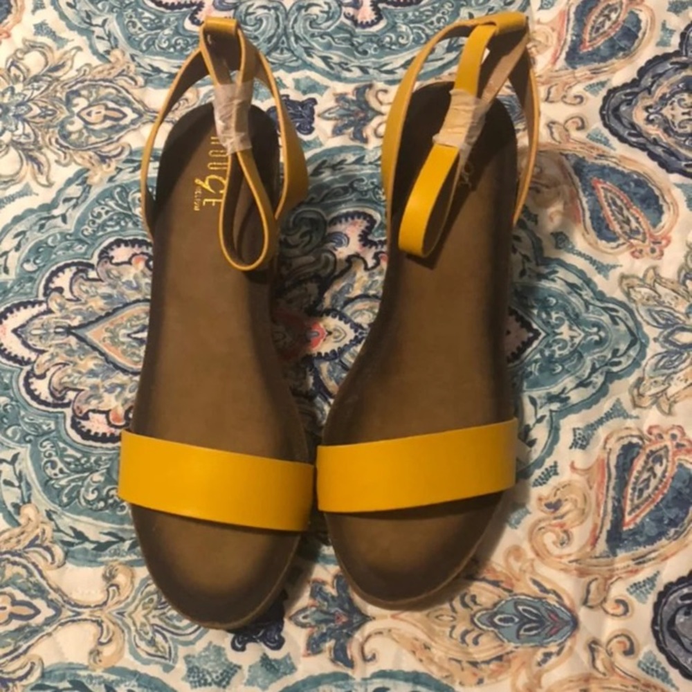 Sandals